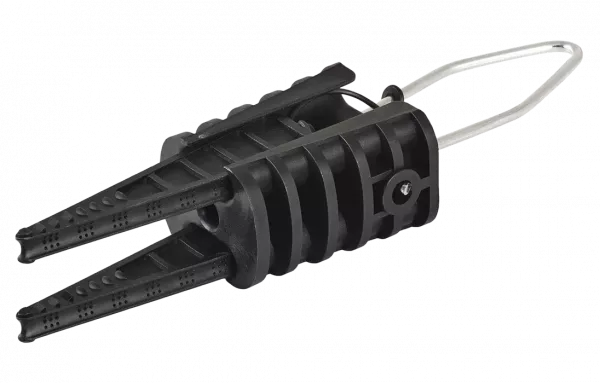 Зажим анкерный клиновой STC-ССД (DN 123, ЗАБ 16-25, PA25x100)