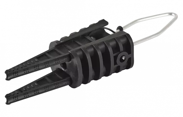 Зажим анкерный клиновой STC-ССД (DN 123, ЗАБ 16-25, PA25x100)