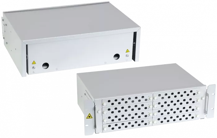 Кросс ШКОС -ВП-3U/4 -96 -FC/ST ~  -(корпус) ~ССД