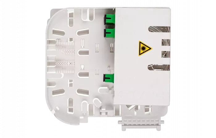 Муфта-кросс оптическая МКО-П3/СМ5-1PLC8-SC/APC-20SC-9SC/APC -1SC/APC ССД