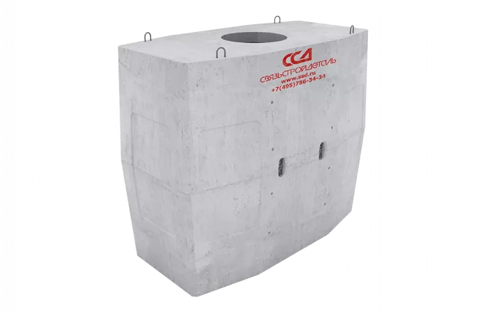 Колодец ККСр-4-80 ГУ (B30) Колодец ККСр-4-80 ГУ (B30)