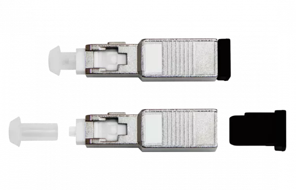 Аттенюатор SC sm F-M типа, 4дБ