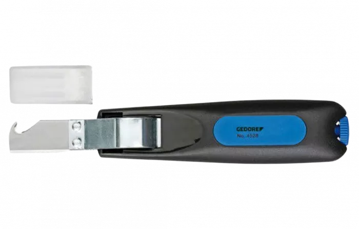 6698300 Gedore 4528 Нож для кабеля сечением 8-28мм