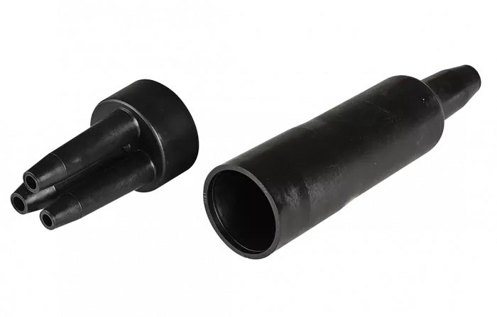 Муфта 3МРП 1 с тр. ТУТ ССД