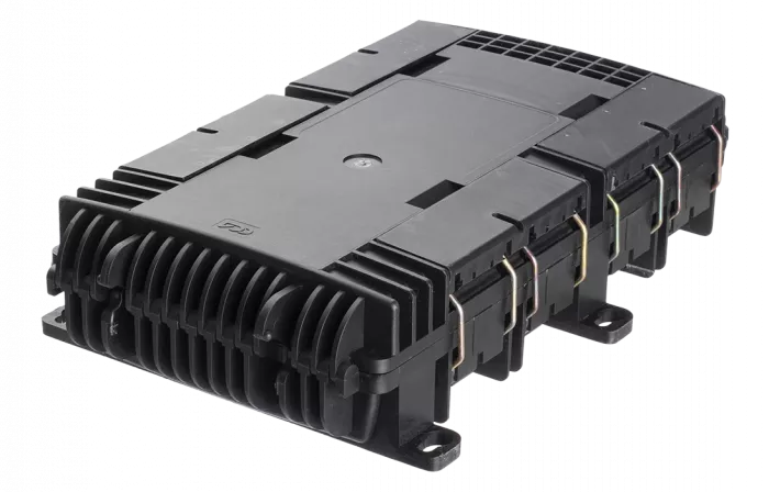 Муфта-кросс МКО-П2-М/С09-1КД-1PLC8-SC/APC-18SC-10SC/APC-1SC/APC ССД