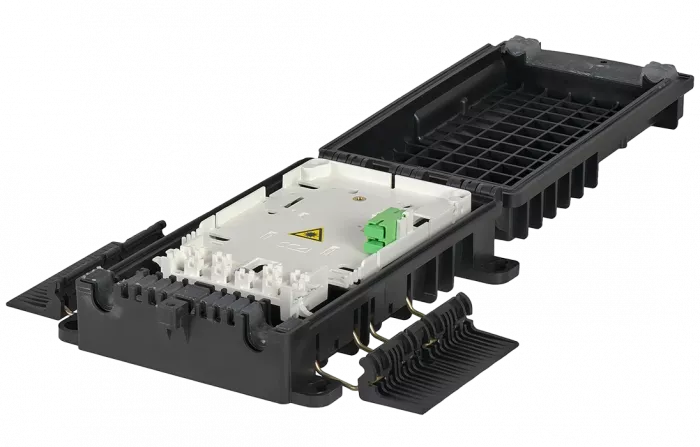 Муфта-кросс МКО-П1-М/СМ3-2/2SC-2SC-2SC/APC -2SC/APC ССД