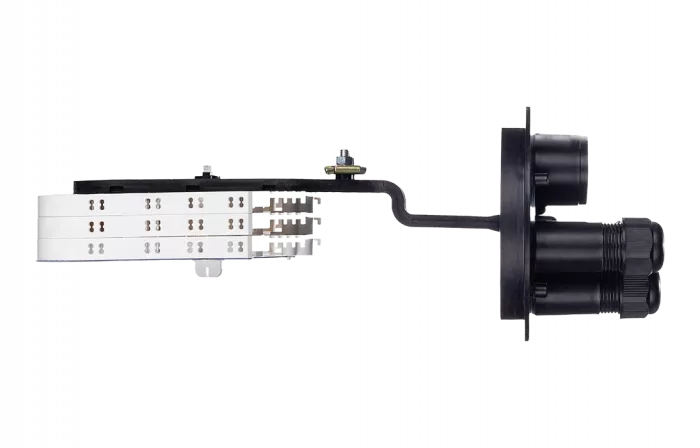 Муфта МТОК-Р6/144-3КС4845 ССД Муфта МТОК-Р6/144-3КС4845 ССД