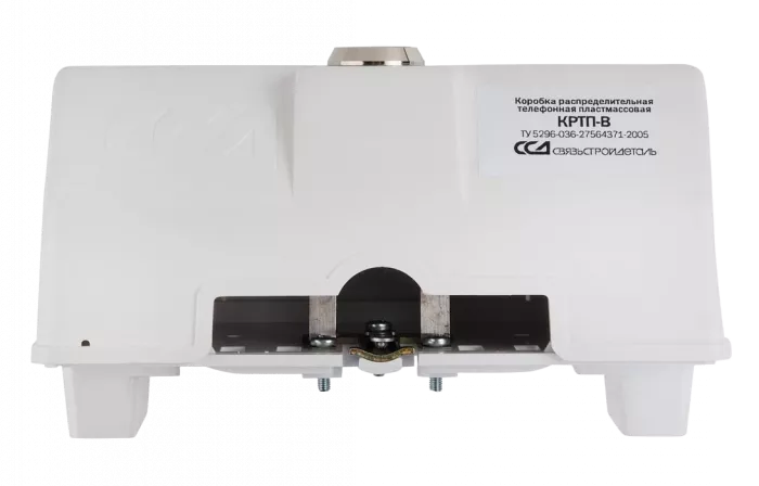 Коробка КРТП-В/10 плинт LSA-PROFIL,без плинтов,замок,ключ унив. ССД