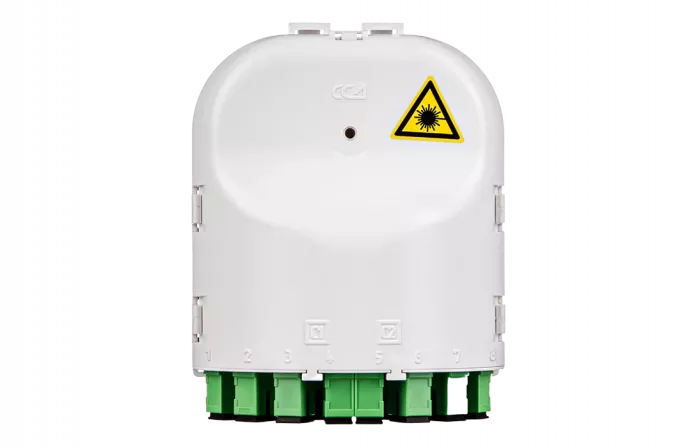 Модуль М4-10SC-10SC/APC ССД