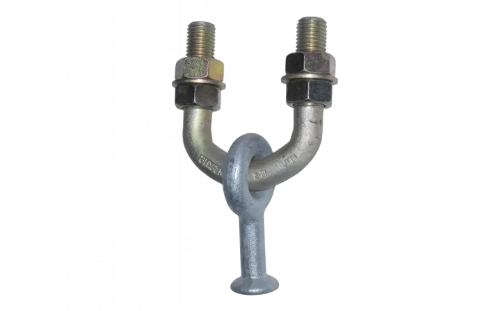 Узел крепления КГП-7-2Б