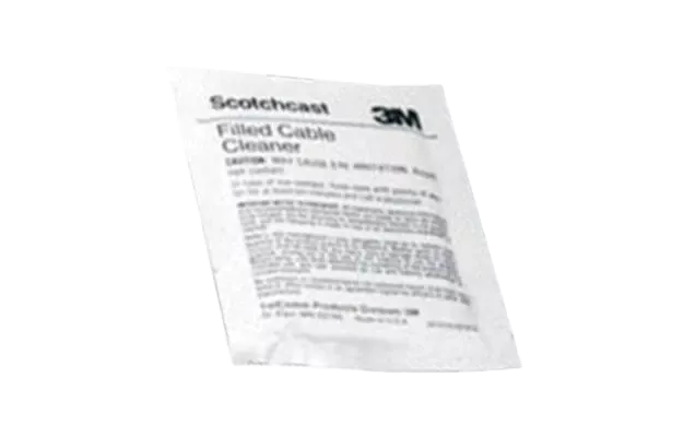 4000009445/78807564840 Scotchcast™ влажные салфетки для очистки гидрофоба 3М