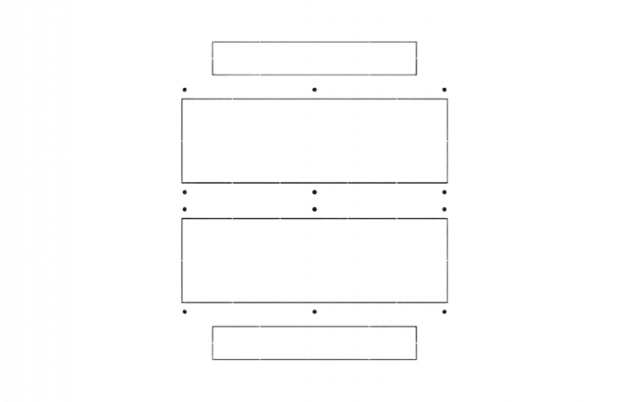 Шкаф телекоммуникационный напольный 19",18U(600x1000), ШТ-НП-18U-600-1000-М, передняя дверь металл ССД