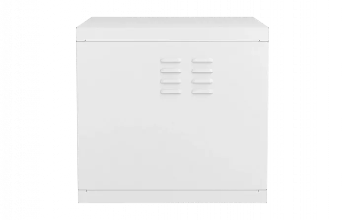 Шкаф антивандальный настенный ШАН-Э 19" 9U(600*550) ССД