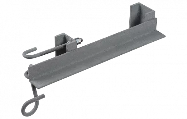 Узел крепления поддер. УП-01 (левый) ССД