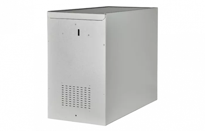 Шкаф антивандальный настенный ШАН-Пенал ШАН-П 9U ССД