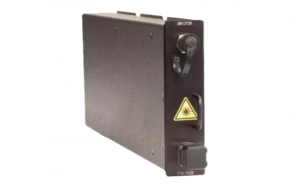 EXFO FTB-7600E-0023B-XX Модуль рефлектометра,SM,1310/1550нм,50/50дБ
