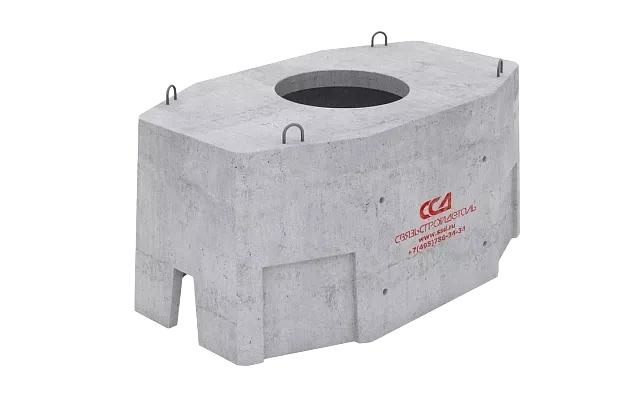 Колодец ККСр-3-80 ГЕК (В20) Колодец ККСр-3-80 ГЕК (В20)