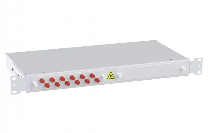 Кросс ШКОС-М -1U/2 -12 -FC/ST ~12 -FC/D/SM  ~12 -FC/UPC