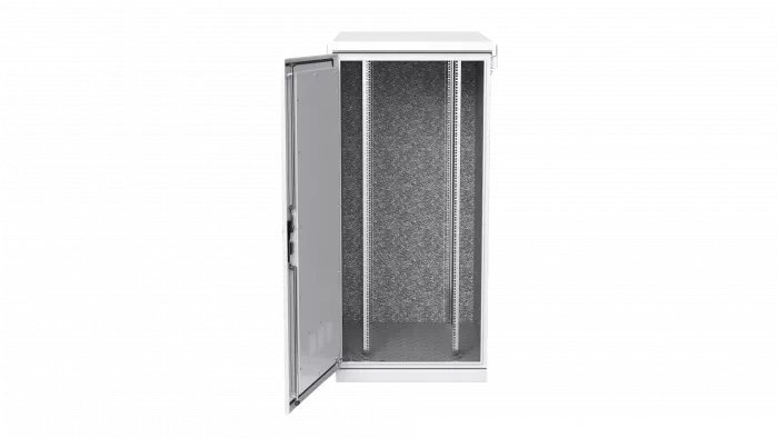 Шкаф климатический  напольный 19",42U(800-1000) ШКТ-НП-42U-800-1000