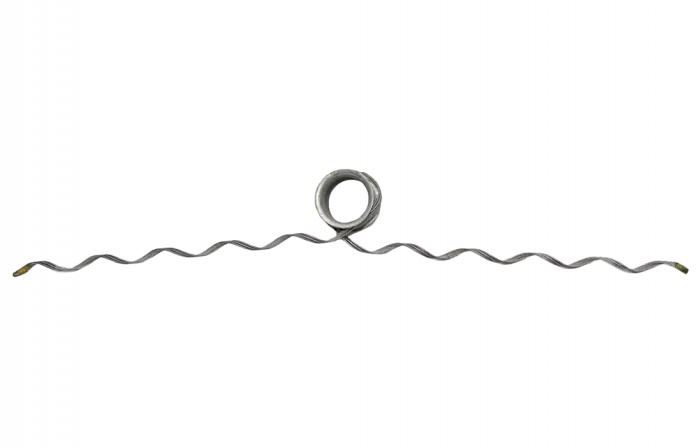 Зажим спиральный поддерживающий ПСО-12,1/13,5(10) PLP (Коуш-кольцо)