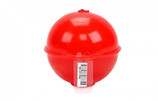 7100178113 3M Scotchmark™ 1422CE-XR/ID/CE — интеллектуальный шаровой маркер для силовых линий (красный)