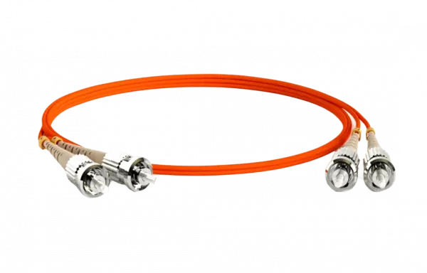 Шнур ШОС-2MM62/2.0мм-ST/PC -ST/PC -0.5  м