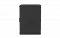 Шкаф телекоммуникационный настенный разборный черный 19”,12U(600x450), ШТ-НСр-12U-600-450-П-Ч дверь перфорированная ССД