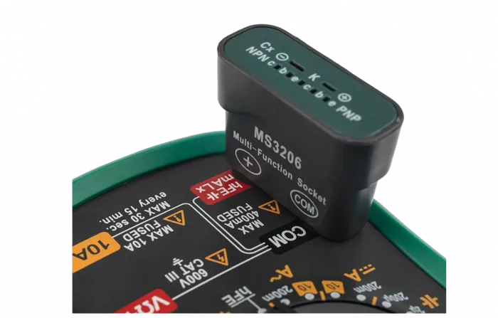 13-2028 Измеритель емкости и индуктивности (RLC-метр) MS8360E MASTECH