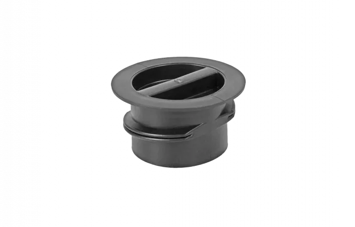 Заглушка внутренняя резьбовая для муфты 110 мм