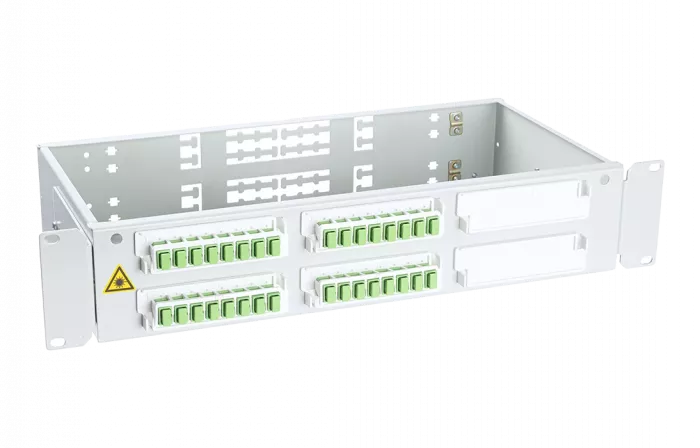 Кросс ШКОС-Л -2U/4 -32 -SC    ~32 -SC/APC   ~32 -SC/APC