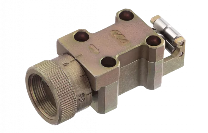 Приспособление для резки металлического модуля с ОВ РМ ССД