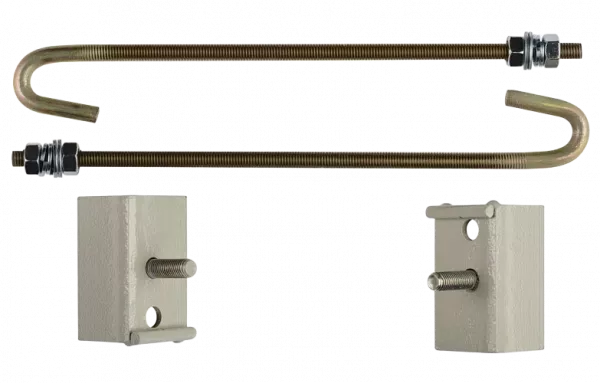 Комплект крепежа к анкерным опорам, удлиненный ССД