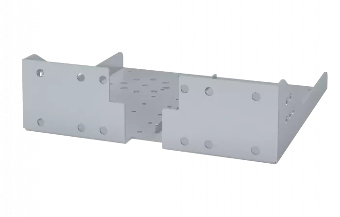 Крепежный узел для комплекса Автоураган в АСУДД ССД Крепежный узел для комплекса Автоураган в АСУДД ССД