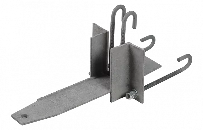 Узел крепления УК(У)П-125 ССД