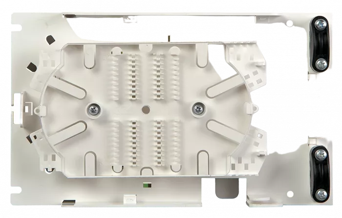 Муфта-кросс МКО-П2/С09-12SC-10SC/APC-10SC/APC ССД