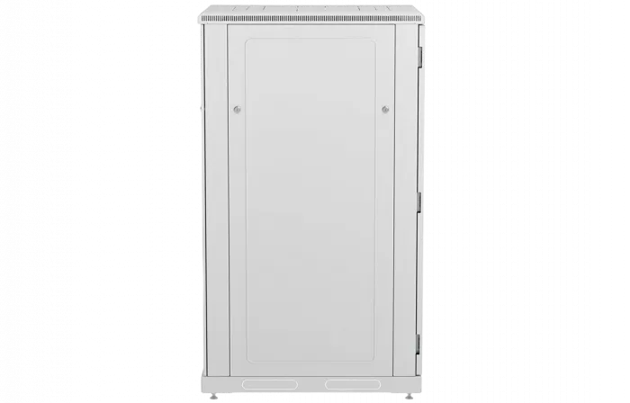 Шкаф телекоммуникационный напольный 19",33U(600x600), ШТ-НП-33U-600-600-М, передняя дверь металл ССД