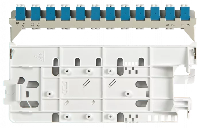 Модуль кроссовый откидной К-48LC-48LC/SM-48LC/UPC ССД КПВ
