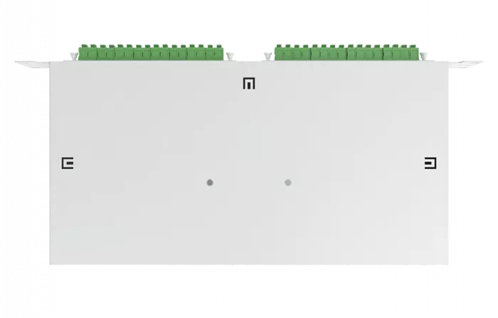 Кросс ШКОС-М -1U/2 -32 -SC    ~32 -SC/APC   ~32 -SC/APC