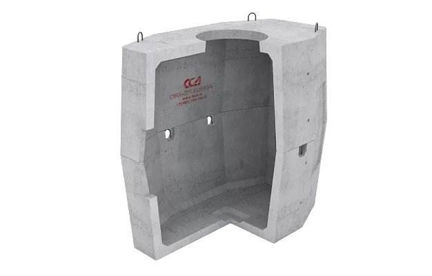 Колодец ККСр-3-80 ГЕК (В20) Колодец ККСр-3-80 ГЕК (В20)