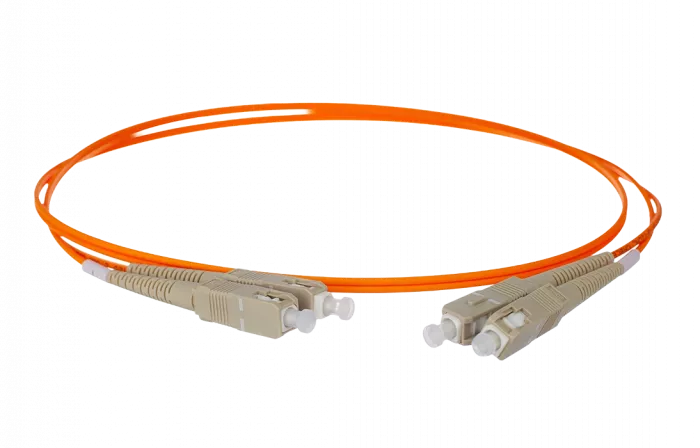 Шнур ШОС-2MM62/2.0мм-SC/PC -SC/PC -2.0  м