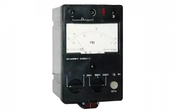Мегаомметр ЭС0202/2Г