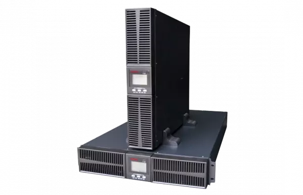 SMALLR3A0PI Онлайн ИБП, Small Rackmount, 3000VA/2700W, 8xIEC C13, Rack 2U, без АКБ