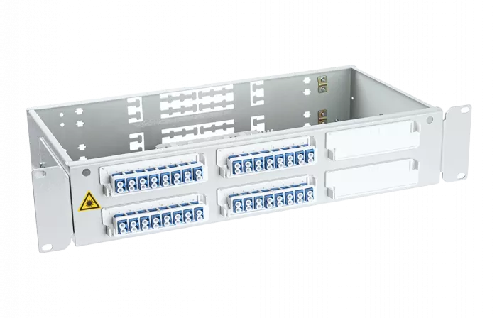 Кросс ШКОС-Л -2U/4 -64 -LC    ~64 -LC/SM    ~64 -LC/UPC