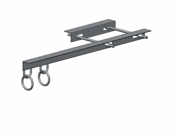 411307-ТМП-546 Узел подвески двух ВОК ССД