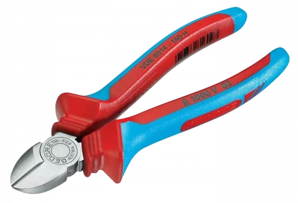 1552155 VDE 8314-140H Бокорезы до1000В