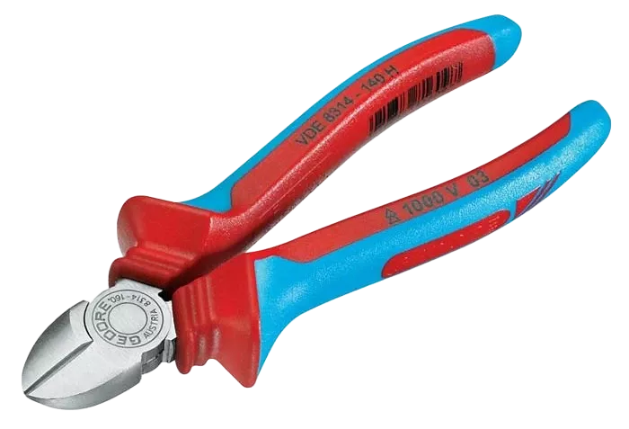 1552155 VDE 8314-140H Бокорезы до1000В