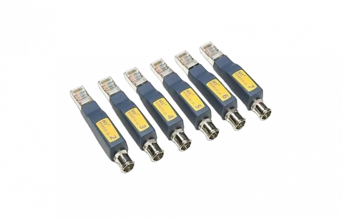 Fluke Networks FL-MS2-TTK Кабельный тестер MicroScanner2 Termination Test Kit