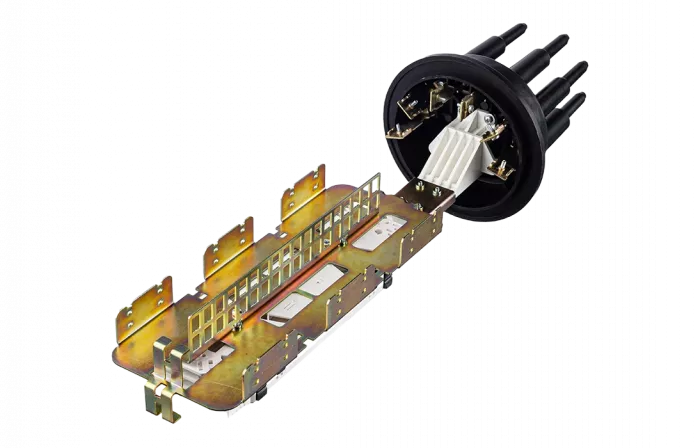 Муфта-кросс МКО-Г4/С09-36SC ССД