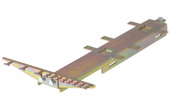 Кронштейн для крепления на столб муфт МКО-П3 ССД
