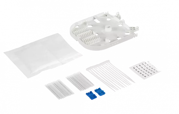 Комплект кассеты КС-1645 (стяжки , маркеры, КДЗС 20 шт) ССД